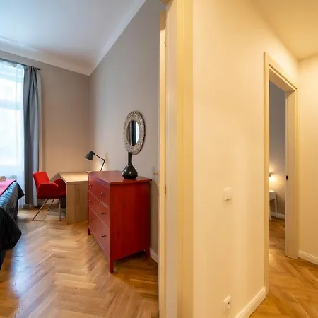 Zborovska Aparthotel Prague
