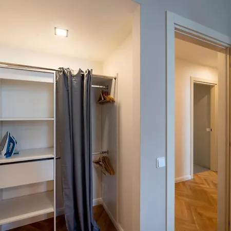 Zborovska Aparthotel Prague