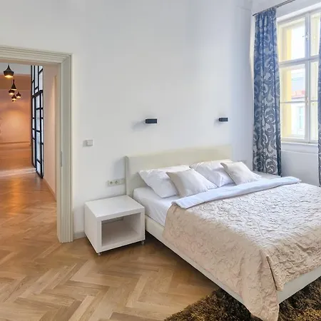 Grand Central Residence By Tkc Aparthotel 4*