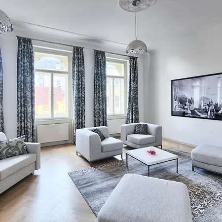 Aparthotel Grand Central Residence By Tkc 4*