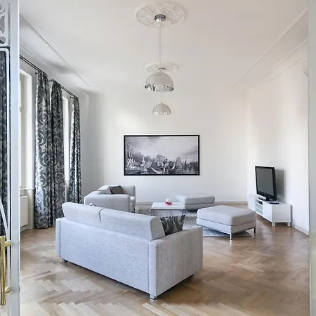 Grand Central Residence By Tkc Aparthotel 4*