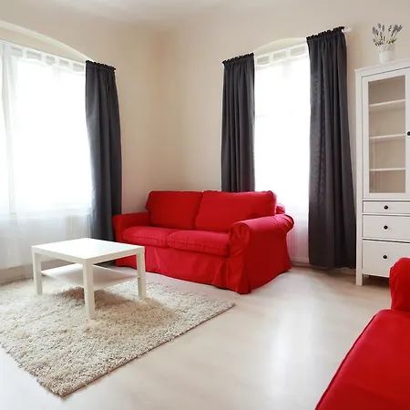 Apartament Pushkin