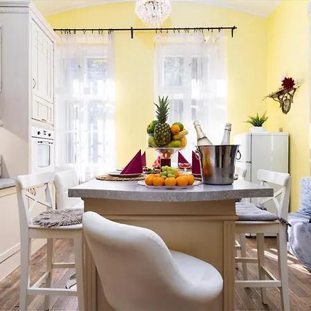 Apartamento Magnificent King *