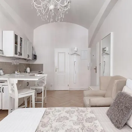 Apartment With The Lions Prag