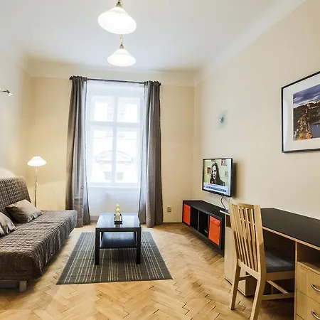 Smečky 14 Apartmán *