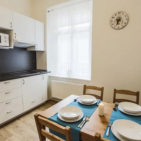 Smečky 14 Apartmán
