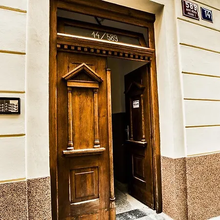 Apartmán Smečky 14 *