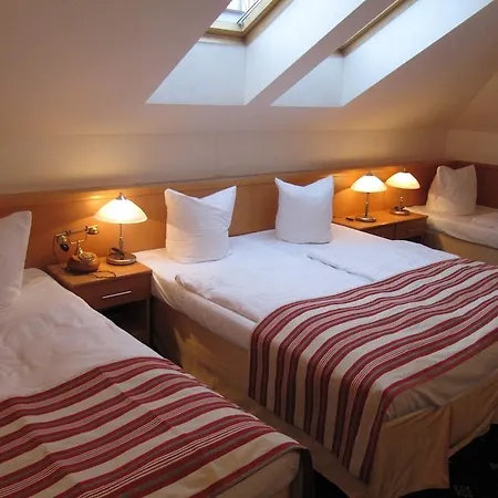 Machova Hotel Prague