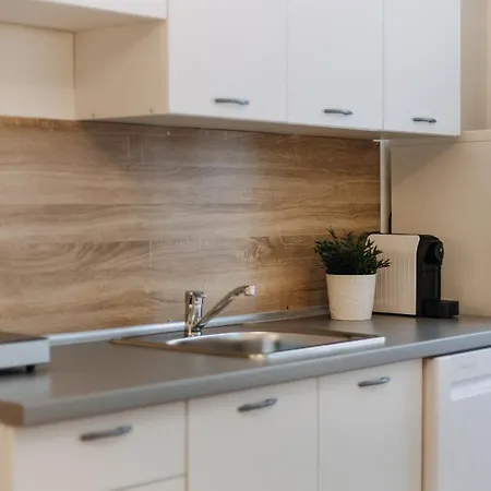 Appartement Designed 2bd- 65 M2 Next To Main Station Praag