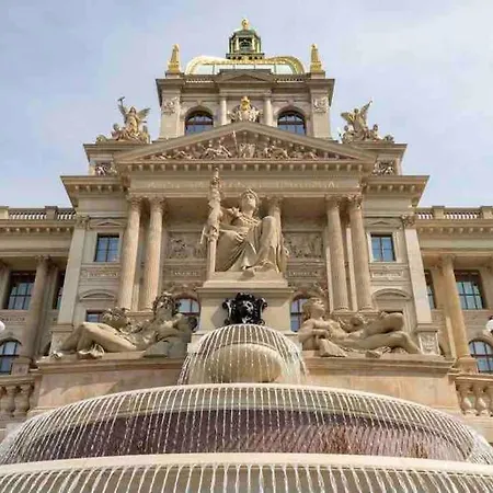 Apartment City Centre 1 309 Prague
