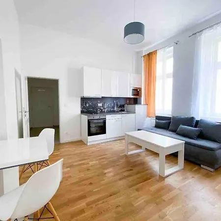 Apartment City Centre 1 309 Prague
