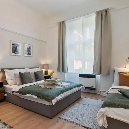 Apartment Florenc 1 By Michal&friends