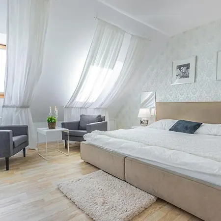 Apartment Tamara With Air-conditioning And Parking Prague