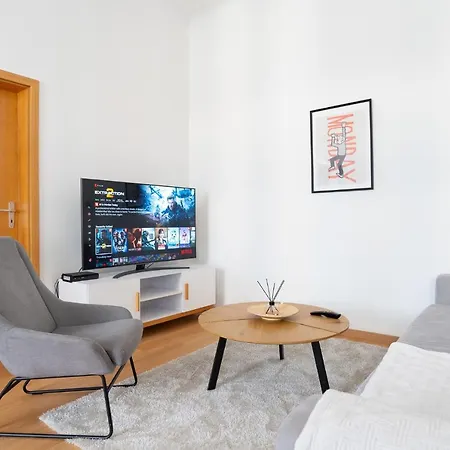 The Dante - Family And Friends Apartment Prague