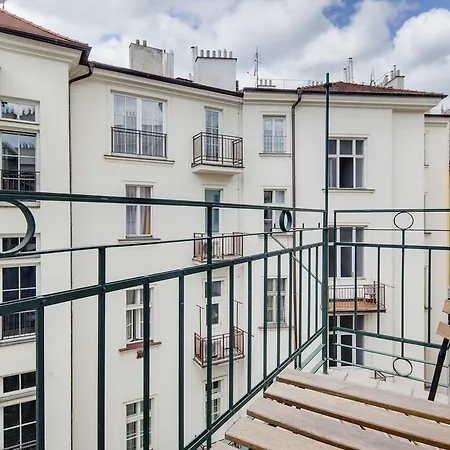 Apartment V Kolkovne - Old Town *