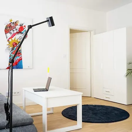 City Centre 1 505 Apartmán Praha