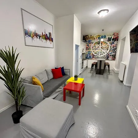 Apartamento Party House - Ve Smeckach 18, Center!! *