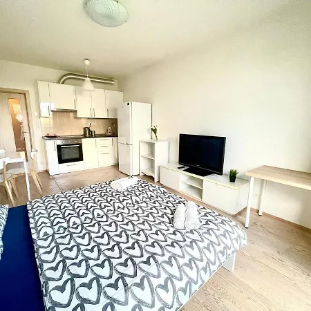 Apartment Centrum Park