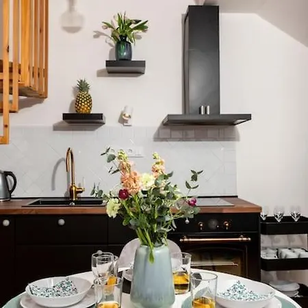 Utulny Apartman Blizko Centra Prahy Prague