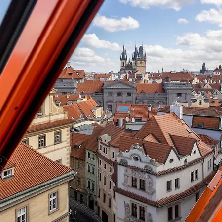 Apartment Karlova Old Town
