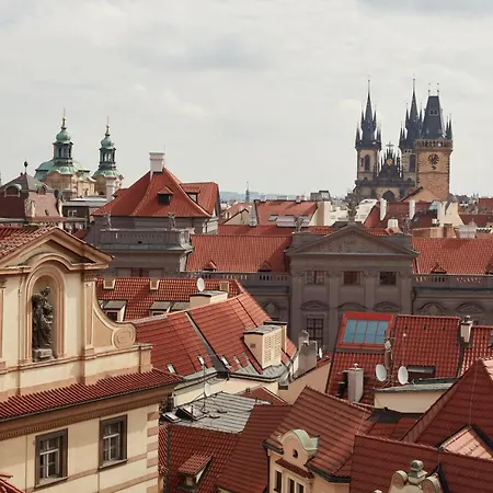 Karlova Old Town Apartment Prague