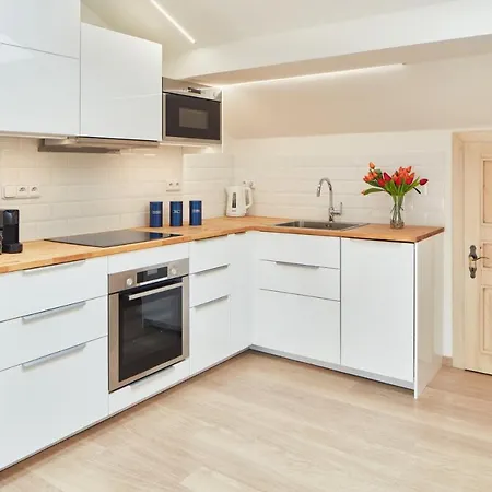 Apartment Karlova Old Town Prague