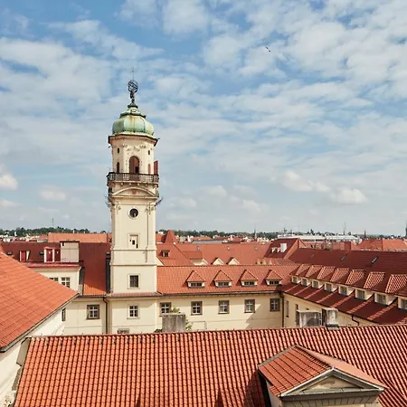 Karlova Old Town Apartment Prague