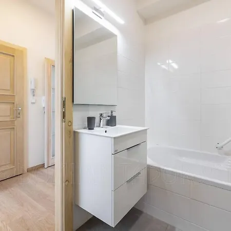 Apartment Karlova Old Town Prague