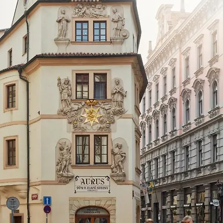 Karlova Old Town * Prague