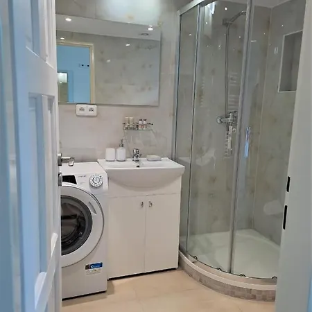 Apartmanovy Dum Se Zahradou V Klidne Casti Prahy Apartment *