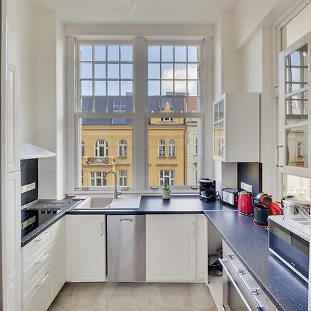 Apartment V Kolkovne - Old Town *