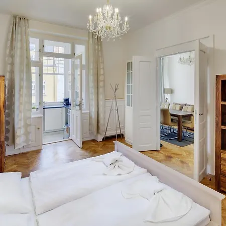 V Kolkovne - Old Town Apartment Prague
