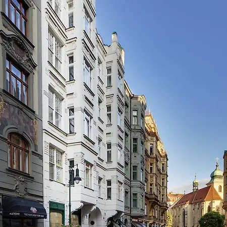 V Kolkovne - Old Town * Prague