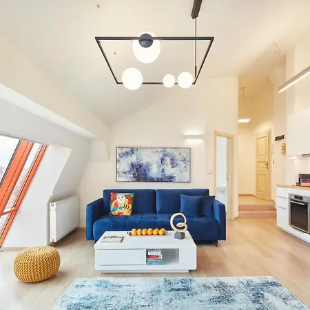 Apartment Karlova Old Town *