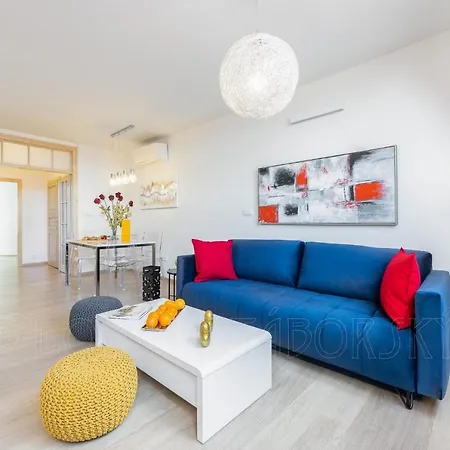 Apartment Karlova Old Town *