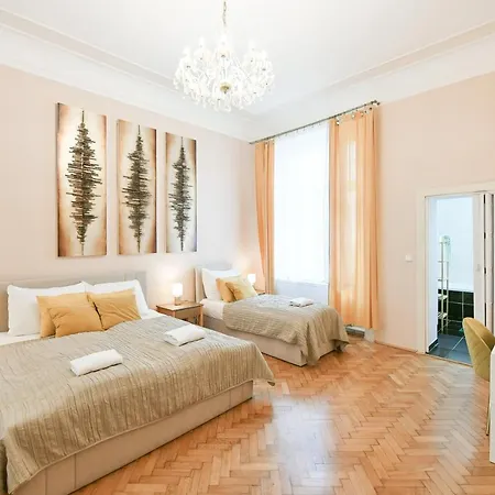 Apartment Stunning Charles Bridge Apartment