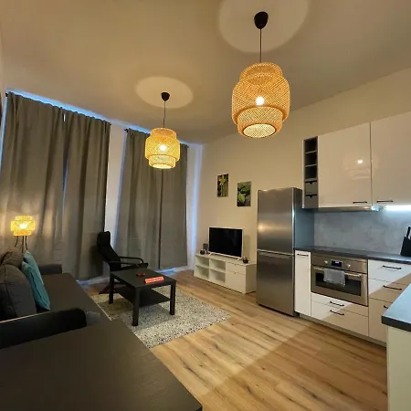 Apartment Andrews Cosy