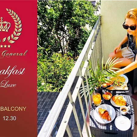 General Boutique & Wellness Prag