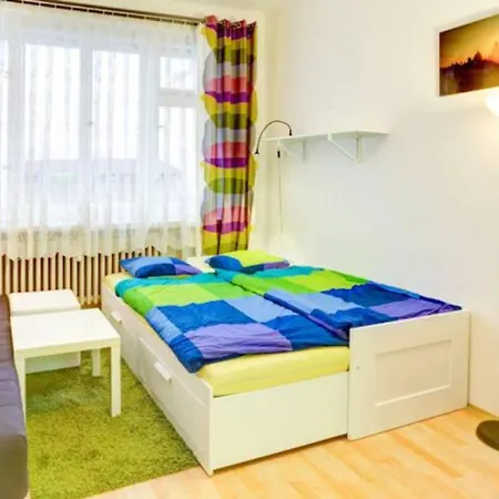 By The Center Апартаменты *