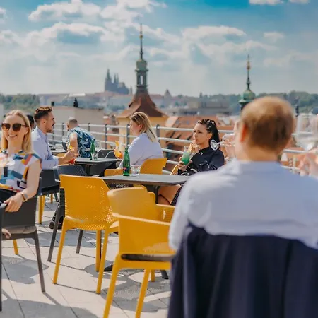Metropolitan Old Town - Czech Leading 4*
