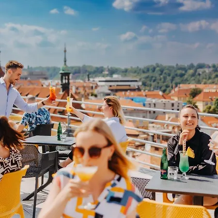 Metropolitan Old Town - Czech Leading Hotel Praha