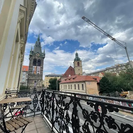 Apartmán Grand Viceroy - Gothic Tower View