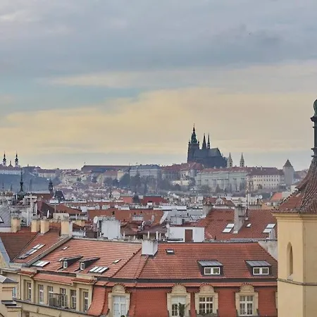 Metropolitan Old Town - Czech Leading Praha
