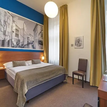 Hotel Metropolitan Old Town - Czech Leading Praha