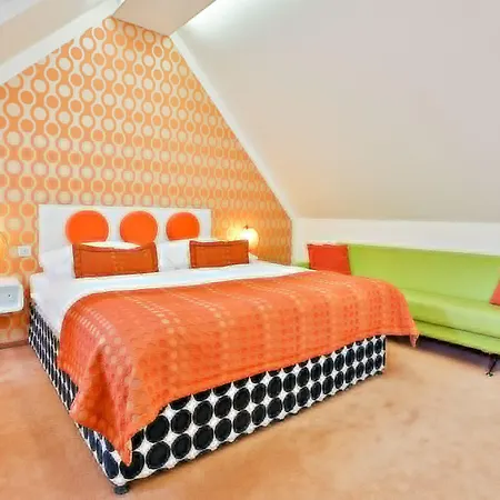 Hotel Lh Vintage Design Sax Prague