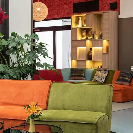 Hotel Nyx By Leonardo Prague