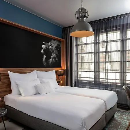 Nyx By Leonardo Hotel 4*