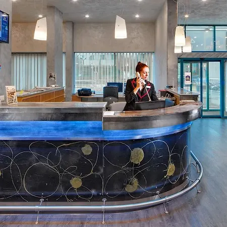 Amedia Express Prague, Trademark Collection By Wyndham Hotell 3*