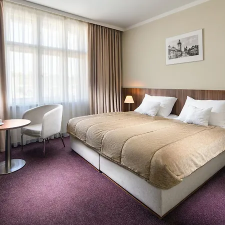 Clarion Old Town Hotell Prag
