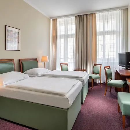 Clarion Old Town Hotell Prag